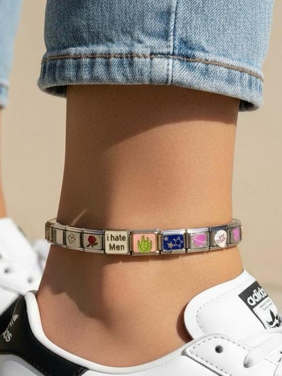Anklet Design 1
