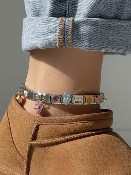 Anklet Design 3